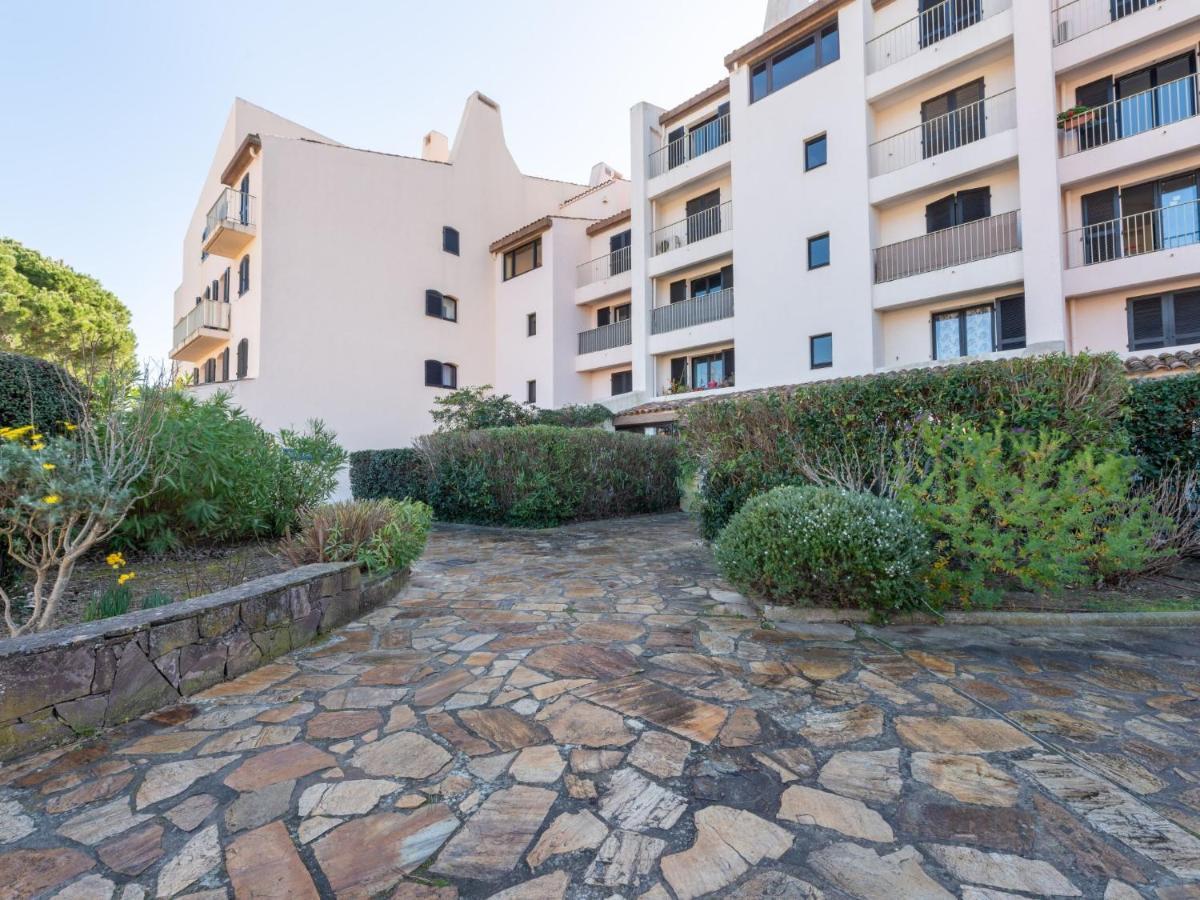 Apartment Les Cascadelles-10 By Interhome La Foux  Ngoại thất bức ảnh