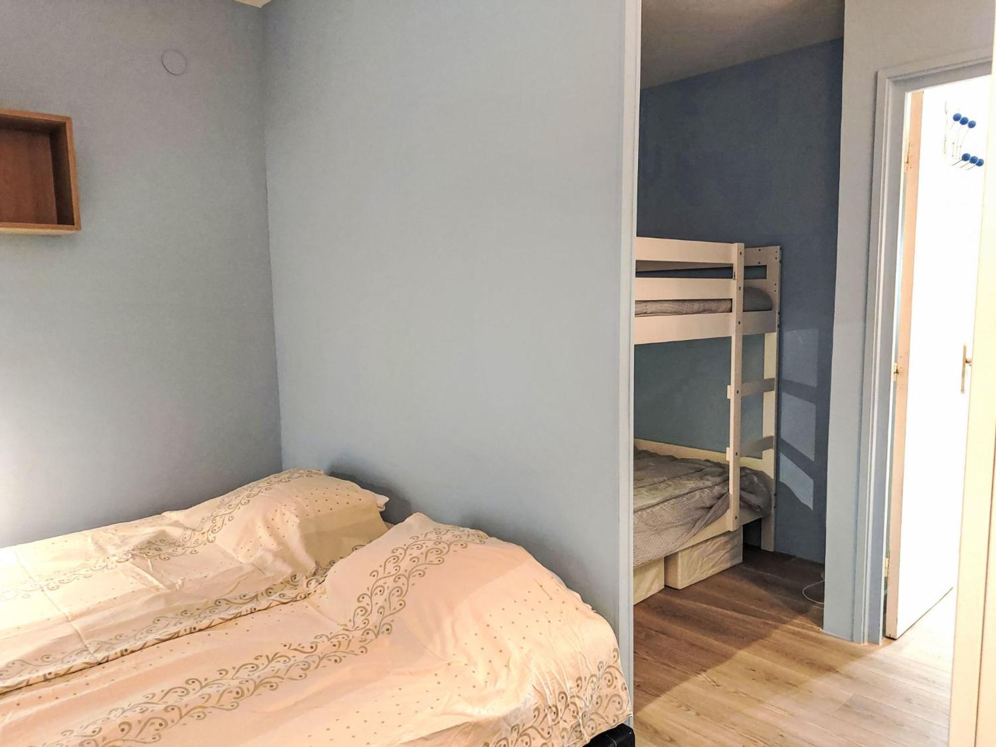 Apartment Les Cascadelles-10 By Interhome La Foux  Ngoại thất bức ảnh